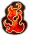 Fire Rune Piece