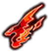 Fire Lizard Rune