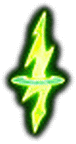 Lightning Rune Piece
